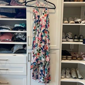 Beautiful Graduation dress. Worn once.